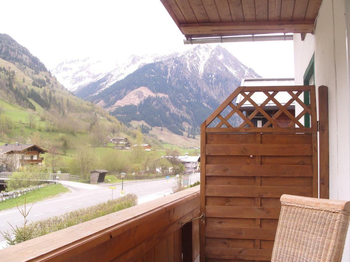 Chalet Charlotte Fusch an der Grossglocknerstrasse Exterior foto